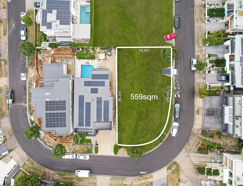36 Moses Way, Winston Hills, NSW 2153, 0 ਕਮਰੇ, 0 ਬਾਥਰੂਮ, Section