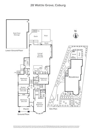 28 Wattle Grove, Coburg, VIC 3058, 4 Schlafzimmer, 2 Badezimmer, House
