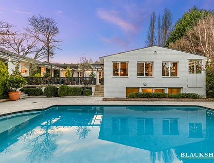 19 Talbot Street, Forrest, ACT 2603, 4房, 5浴, 独立屋