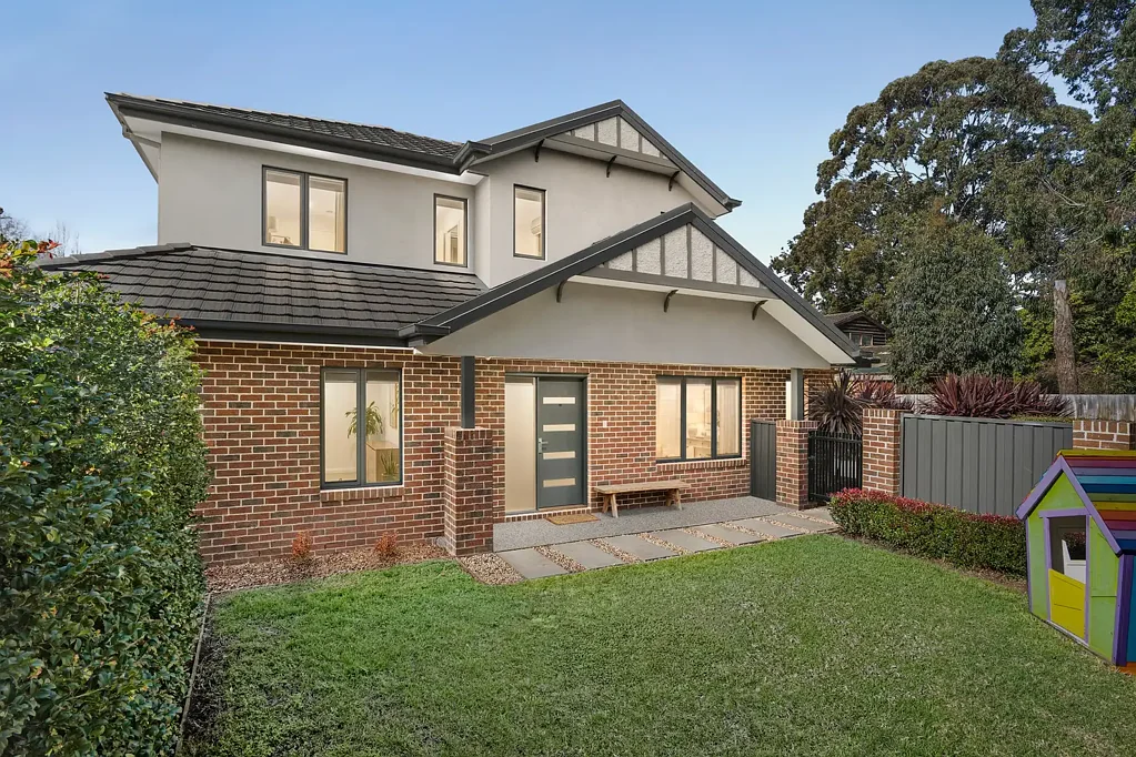Croydon 4 Slaapkamer Modern Living Perfected