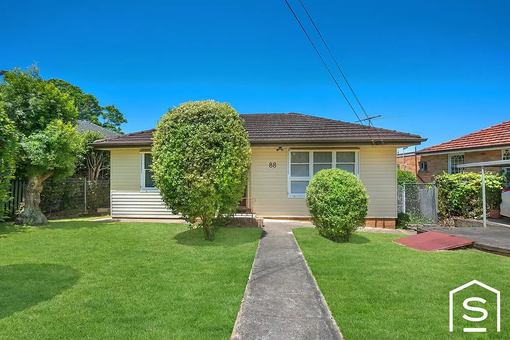 88 Evans Road, Dundas Valley, NSW 2117