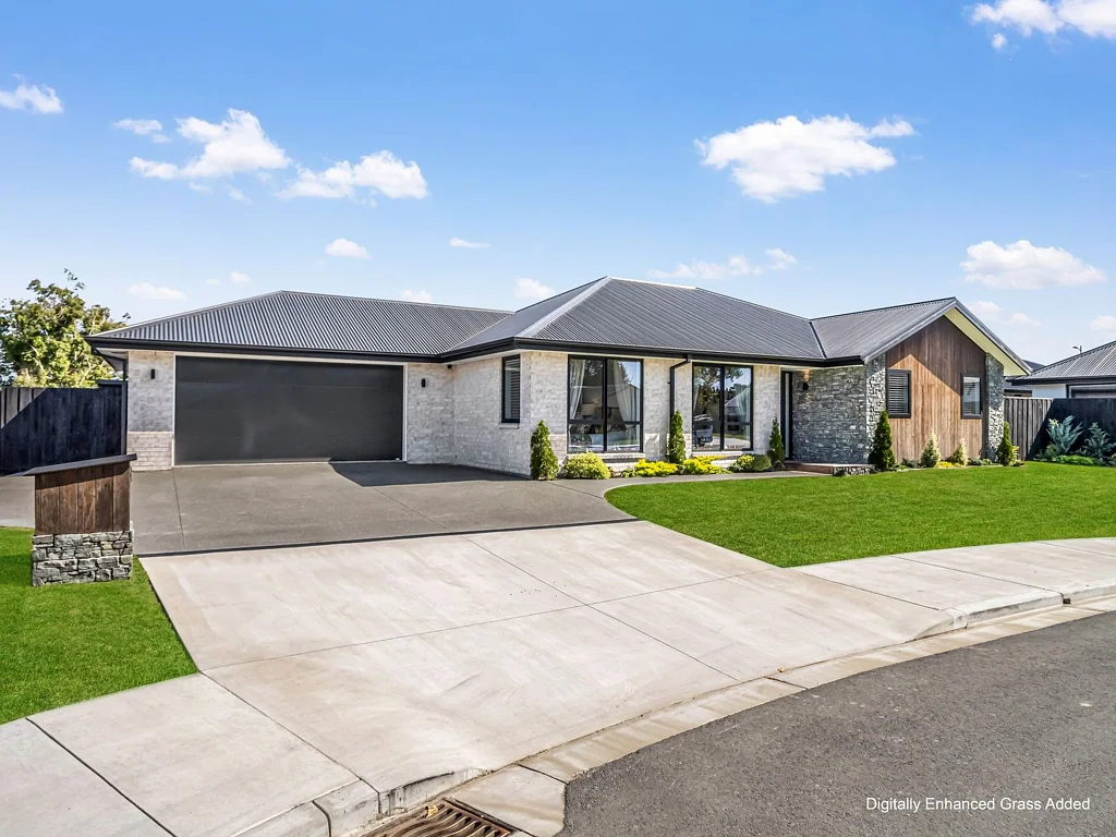 Rangiora 3Zimmer VIEWING BY APPOINTMENT
