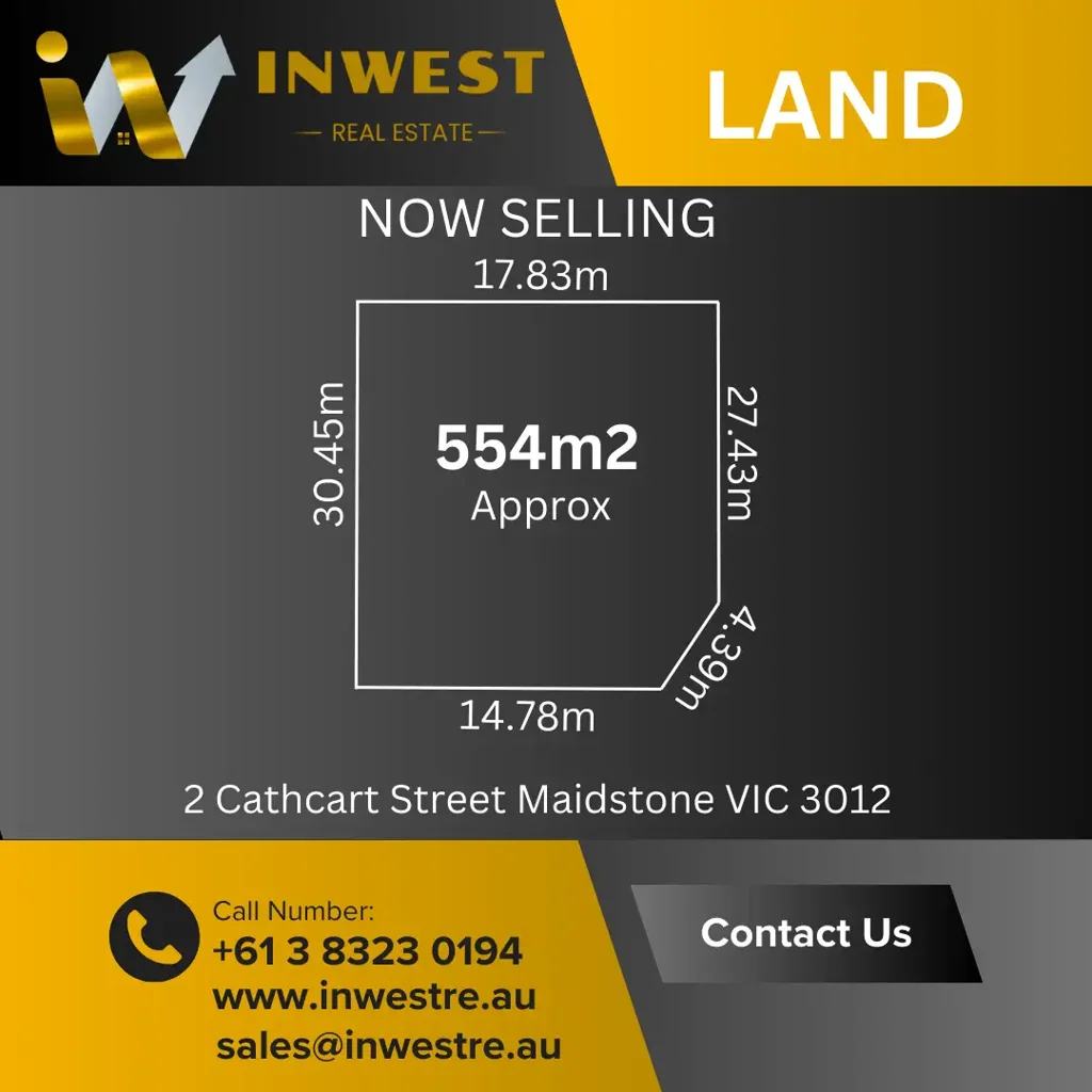 2 Cathcart Street, Maidstone, VIC 3012