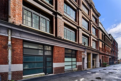 Te Aro 1房  $500pw high-yield warehouse apartment