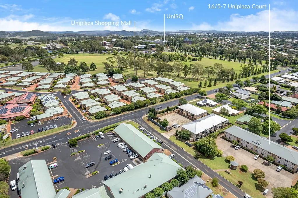16/5-7 Uniplaza Court, Kearneys Spring, QLD 4350