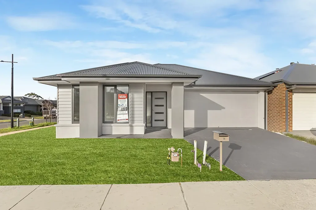 Brand New 3 Bedroom Home in a Central Location