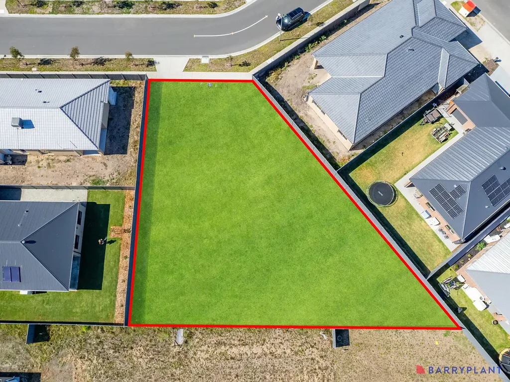 Wonthaggi Parklands - 1012m2 Vacant Block