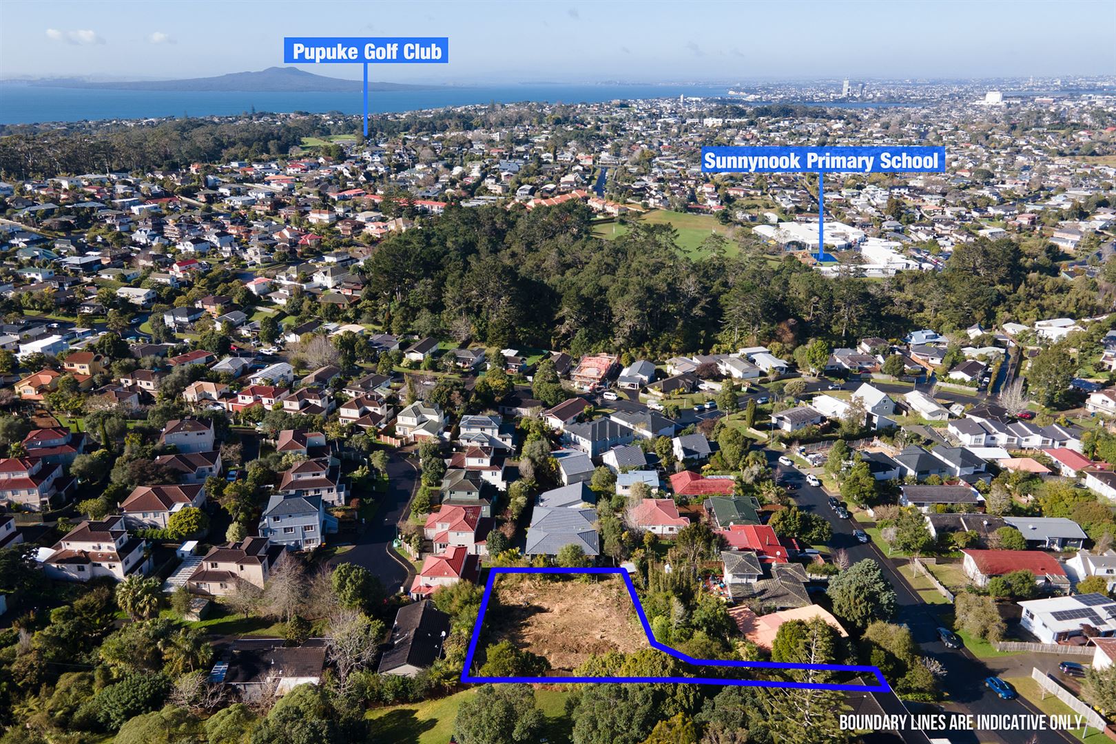 10 Lavery Place, Sunnynook, Auckland - North Shore, 0房, 1浴, Section