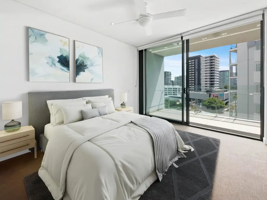 Hamilton 1ਬੈੱਡਰੂਮ Stylish 1 Bedroom Apartment