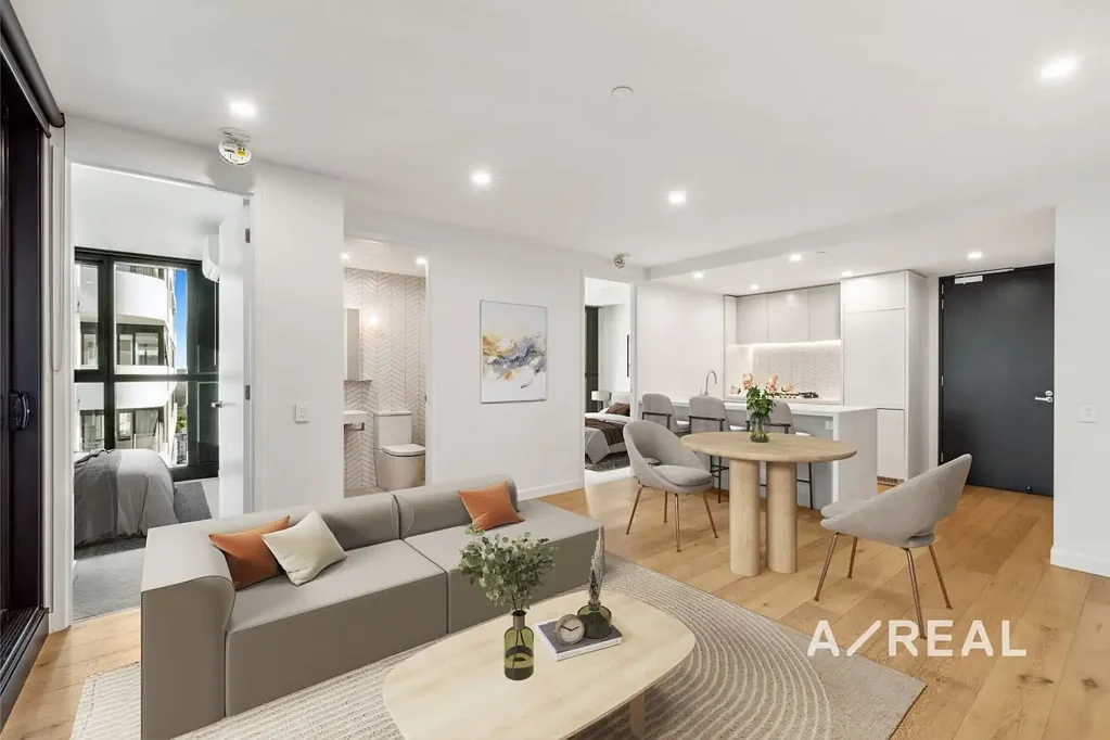 Box Hill 2 Bedroom Chic apartment living in the heart of Box Hill
