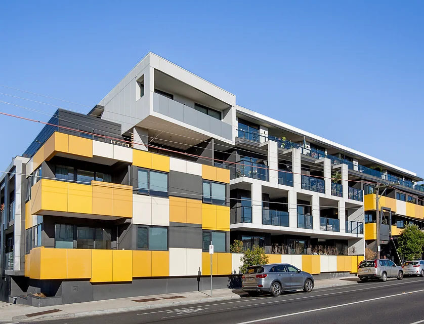 114/360 Moreland Road, Brunswick West, North Melbourne, 1 rūma, 1 rūma horoi, Apartment