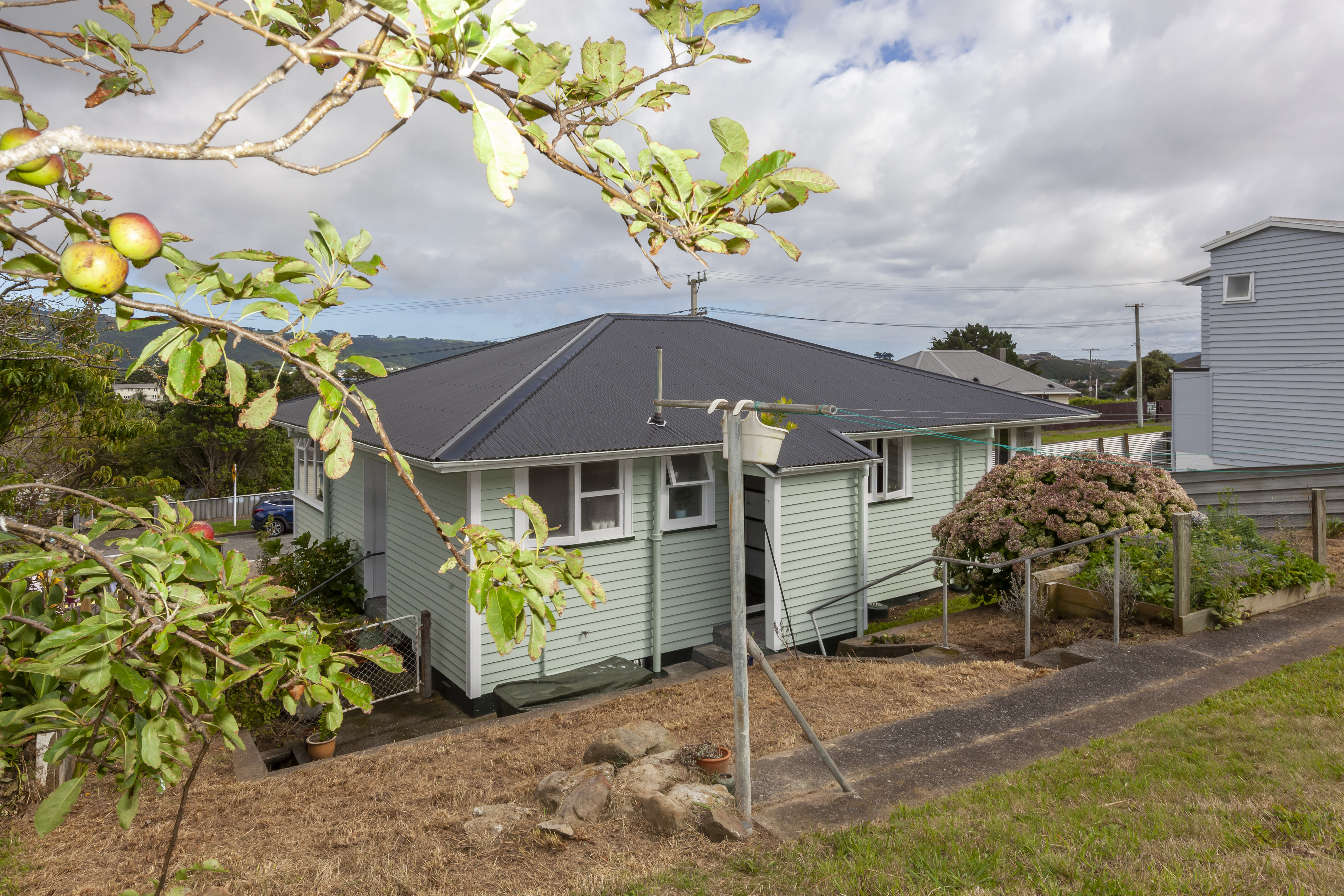 3 Durham Street, Cannons Creek, Porirua, 2房, 1浴