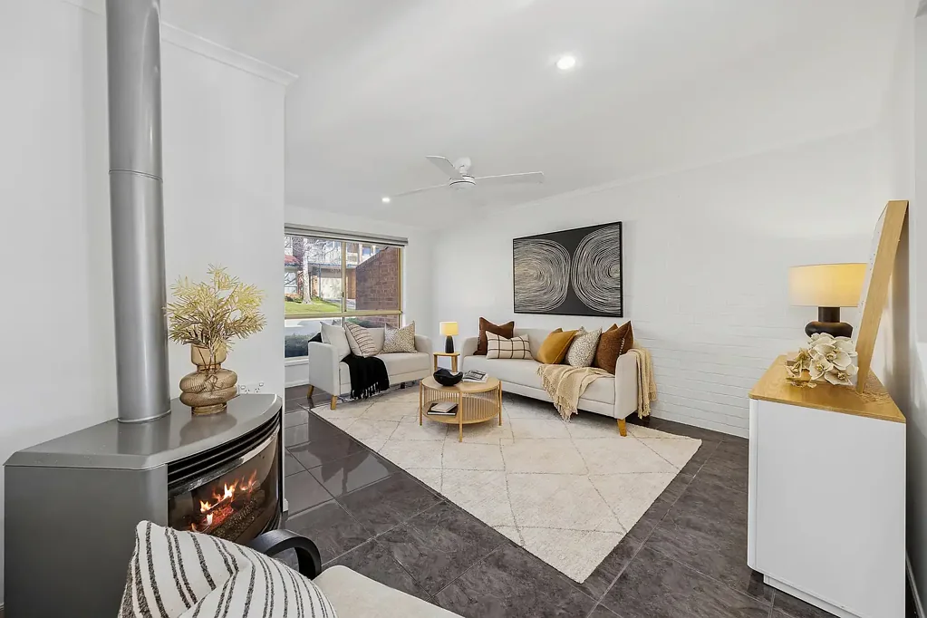 Palmerston 3બેડરૂમ Refreshed Retreat in a Peaceful, Leafy Pocket