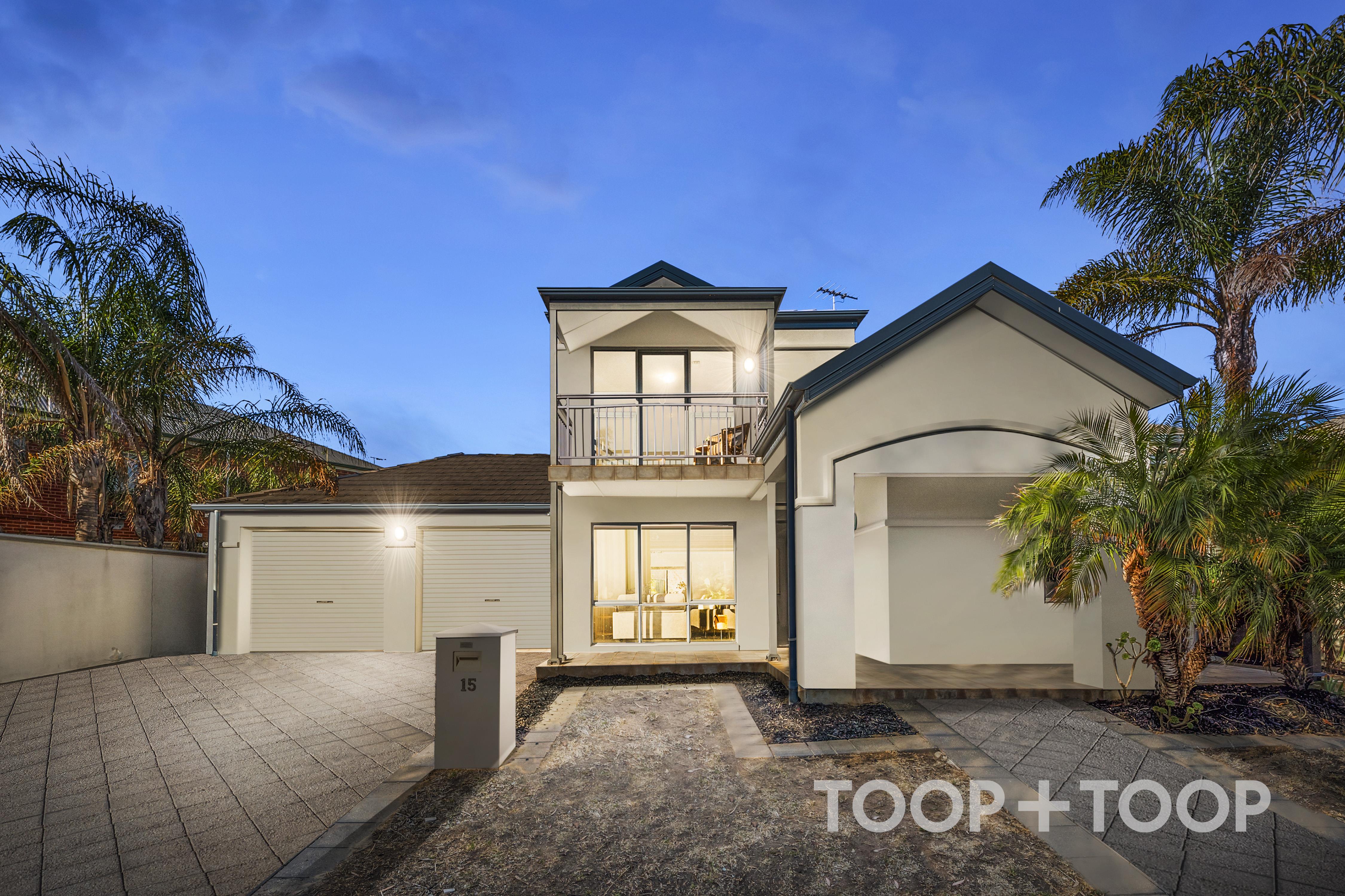 15 HAMILTON PL, MAWSON LAKES SA 5095, 0房, 0浴, House