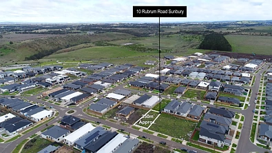 10 Rubrum Road, Sunbury, VIC 3429, 0 phòng ngủ, 0 phòng tắm, Section