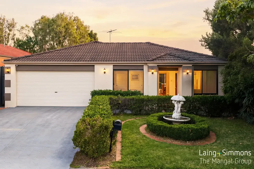 58 Merriville Road, Kellyville Ridge, NSW 2155
