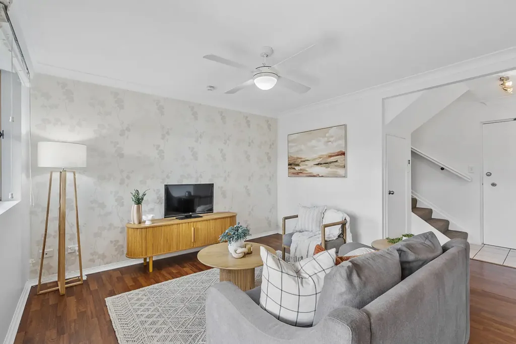 Yeronga 2બેડરૂમ Unique Two Level Unit - Quiet Cul De Sac