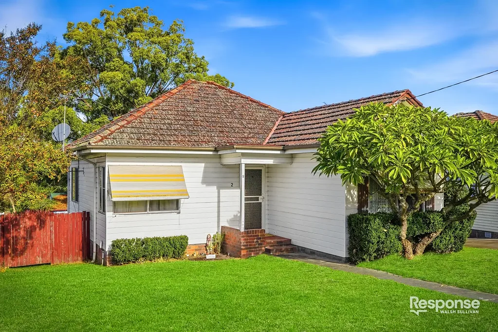 Charming 3 bedroom home with wood floors