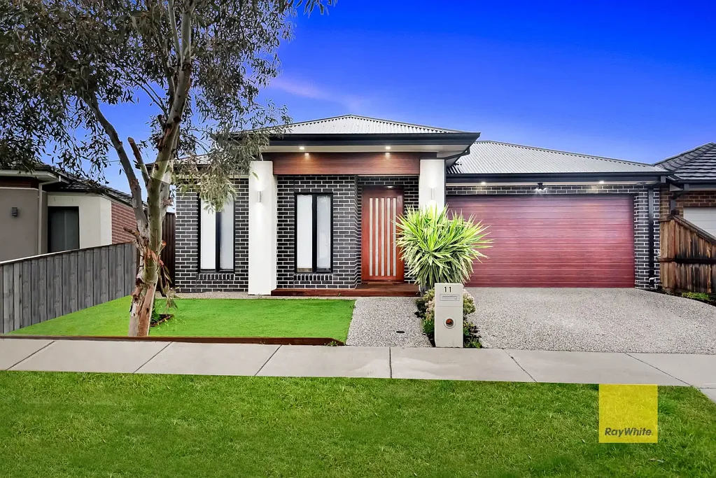 11 Mercy Street, Truganina, VIC 3029