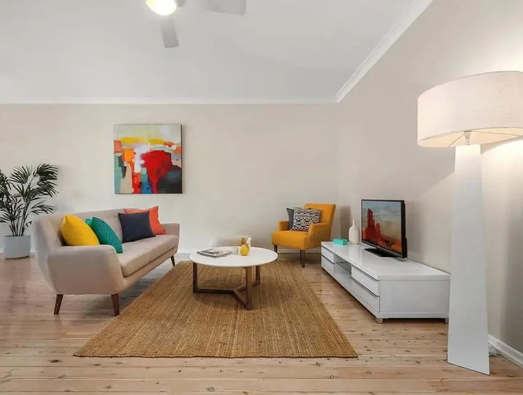 Oversized 1 Bed Unit close to Beach