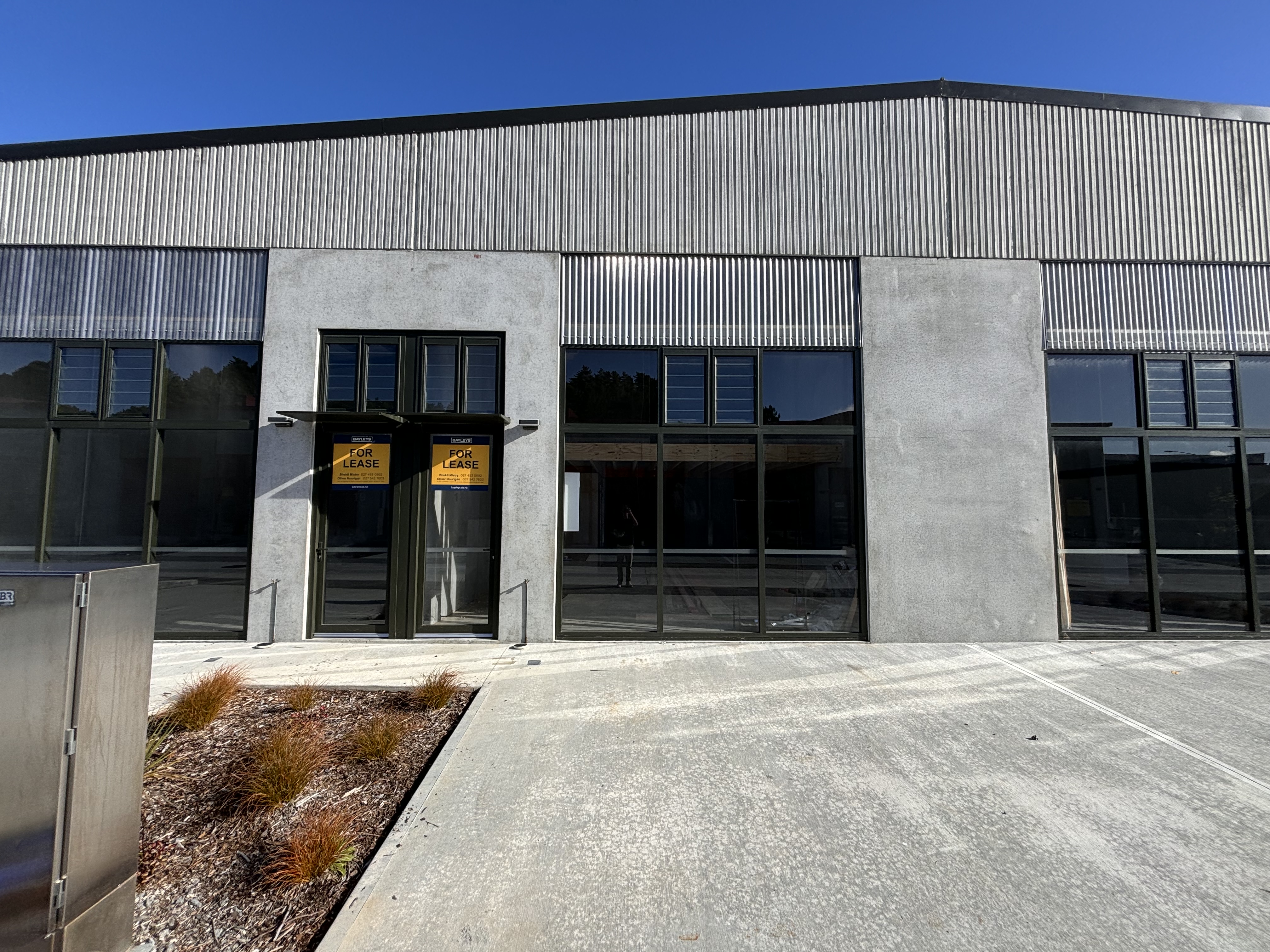 18/20 William Earp Place, Tawa, Wellington, 0 Schlafzimmer, 1 Badezimmer, Industrial Premises