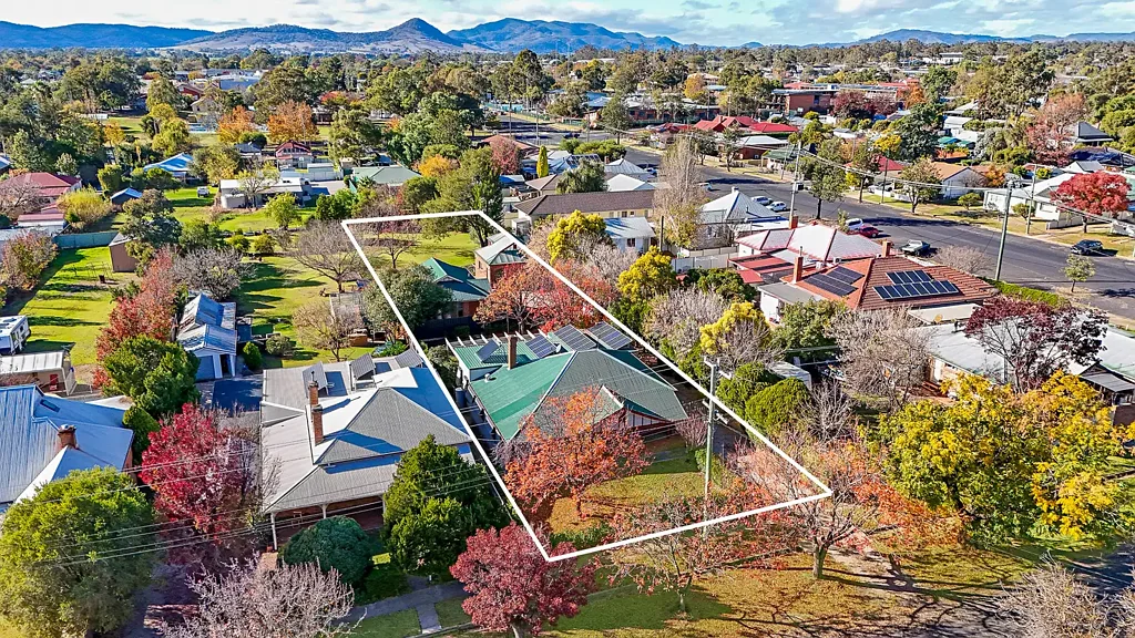 Mudgee 5कमरा Dual Income Opportunity on a Rare 2,021sqm Parcel