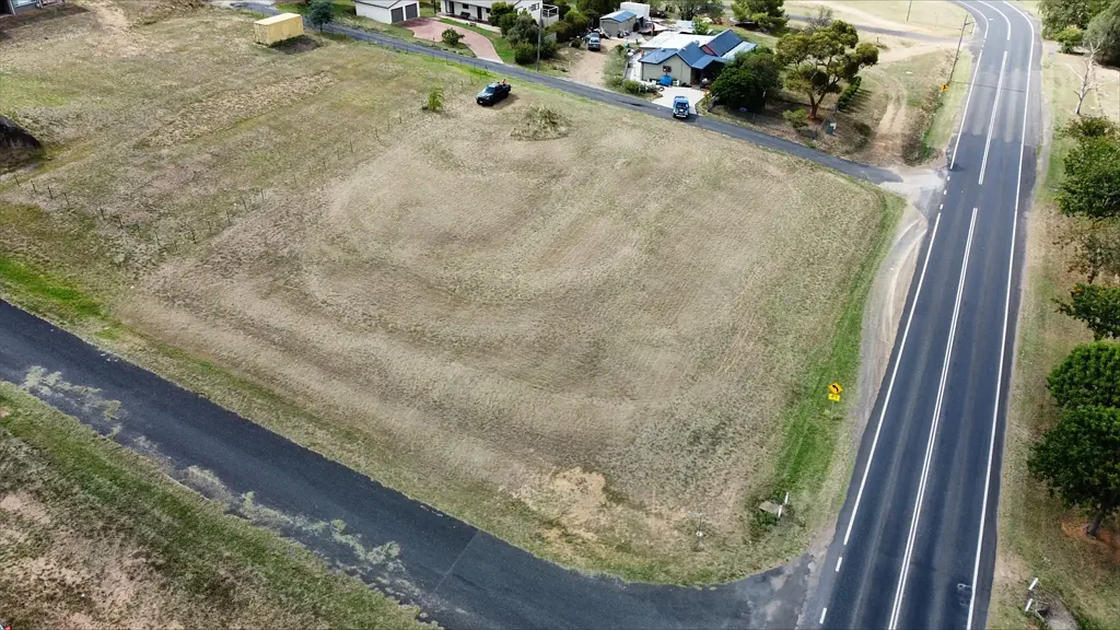 Canowindra  Half Acre Block - Build Your Dream Home!