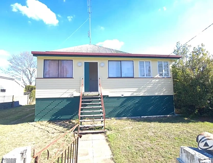 20 MCNULTY STREET, Miles, QLD 4415, 3 રૂમ, 1 બાથરૂમ, House