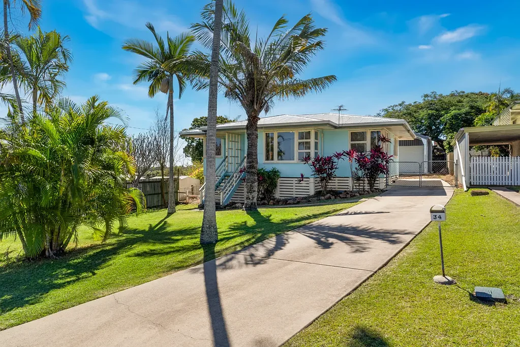 34 Heath Street, Wandal, QLD 4700