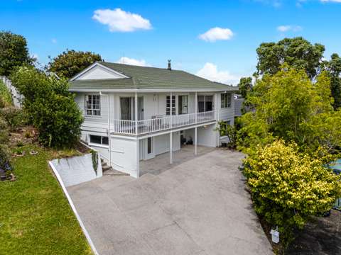 Mount Roskill 5房  Renovate and Reap Returns!