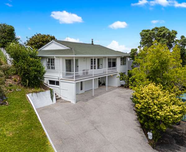 Mount Roskill 5房  Renovate and Reap Returns!