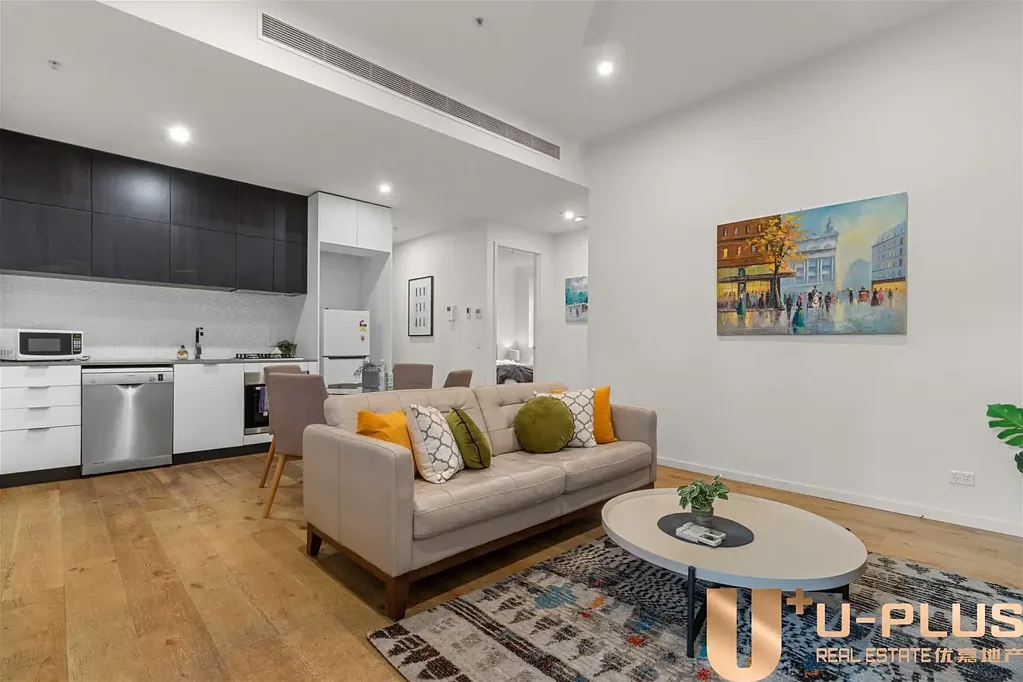 Bundoora 2Habitaciones FORTHCOMING AUCTION! Ground-Floor Luxury with Dual Entry & Yard in Polaris Estate