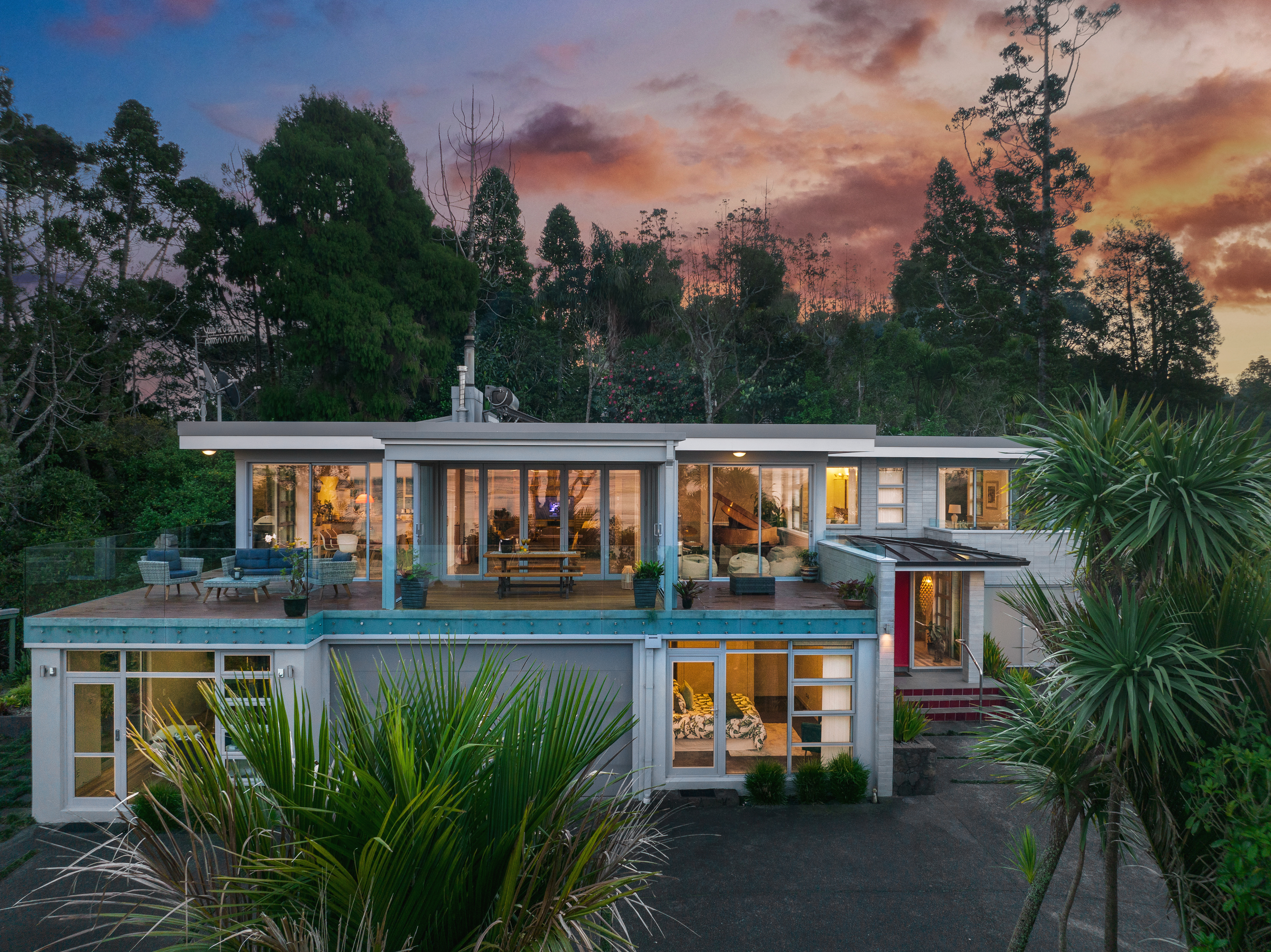 43 Otitori Bay Road, Titirangi, Auckland - Waitakere, 5 Bedrooms, 0 Bathrooms, House