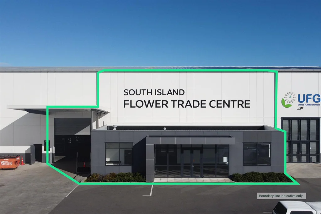 Wigram  Well-Located and Flexible Industrial Space