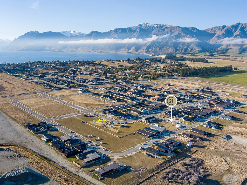 Lake Hawea Pinn Street Potential