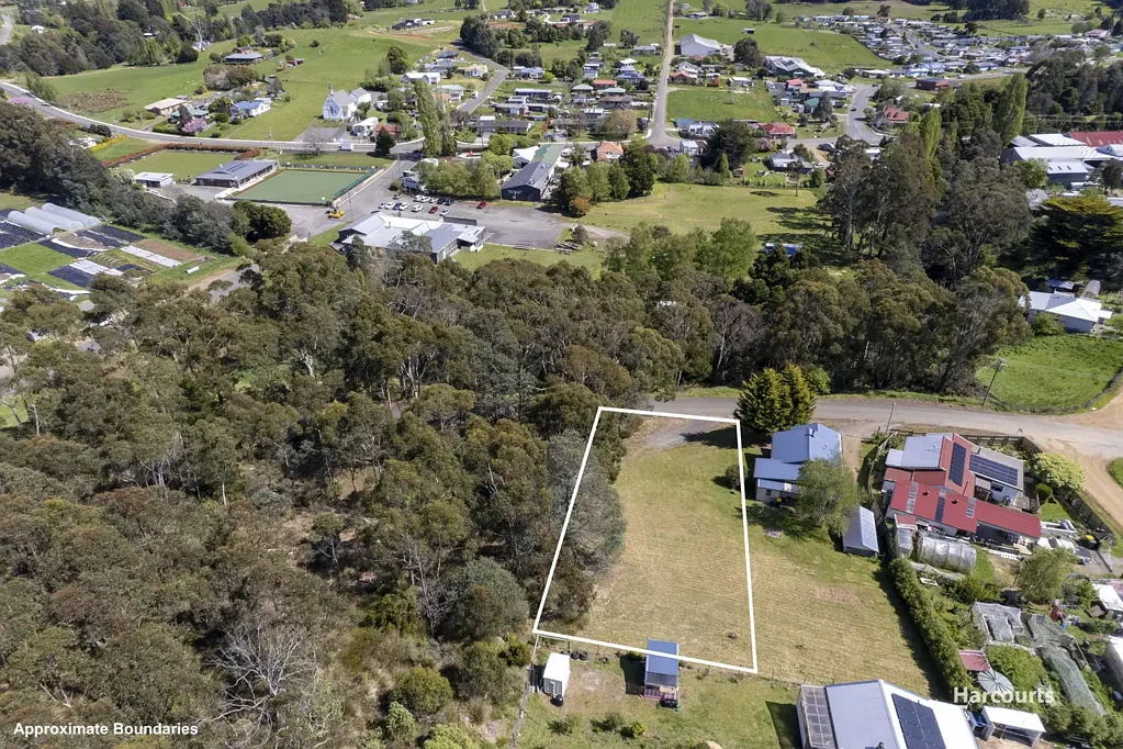 Geeveston  Flexible Residential Block