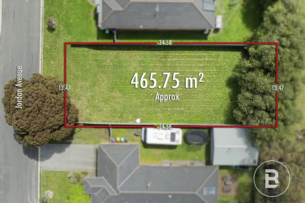 Delacombe TITLED LAND IN PRIME DELACOMBE LOCATION
