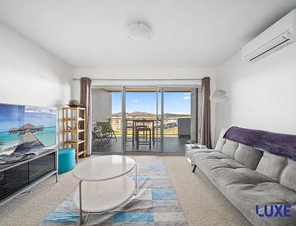 85/40 Philip Hodgins Street, Wright, Molonglo Valley District, 1 ห้องนอน, 1 ห้องน้ำ, Apartment