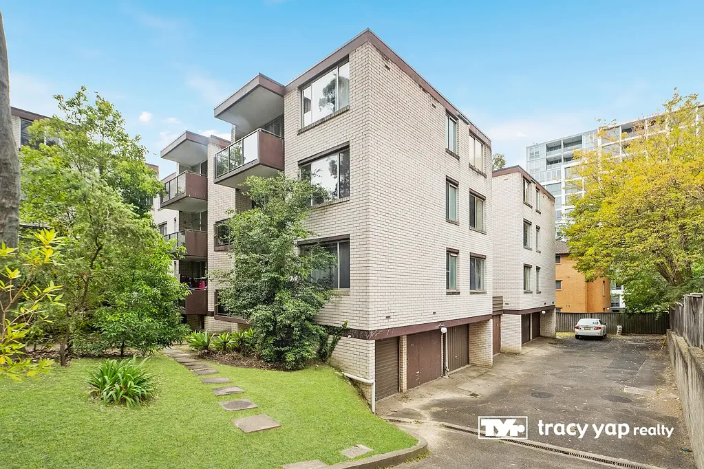 Macquarie Park 2ਬੈੱਡਰੂਮ Two bedroom apartment with redevelopment potential (STCA)
