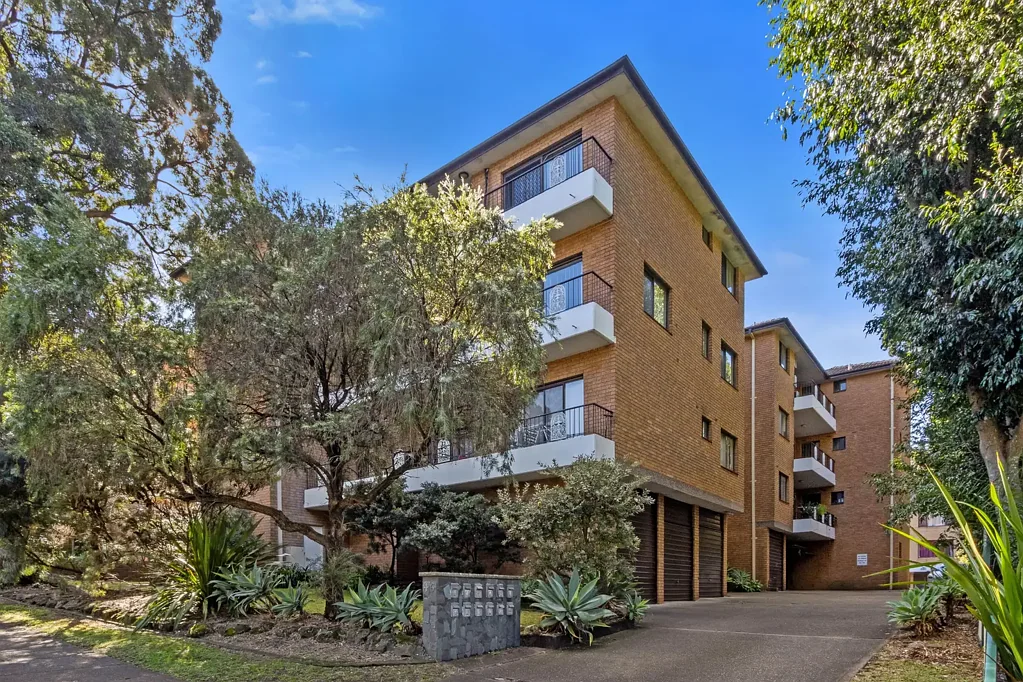 2/46 Empress Street, Hurstville, NSW 2220