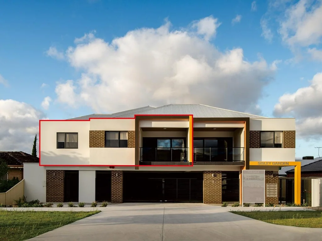 Morley 2chambre Perfect Investment or First Home in Central Morley