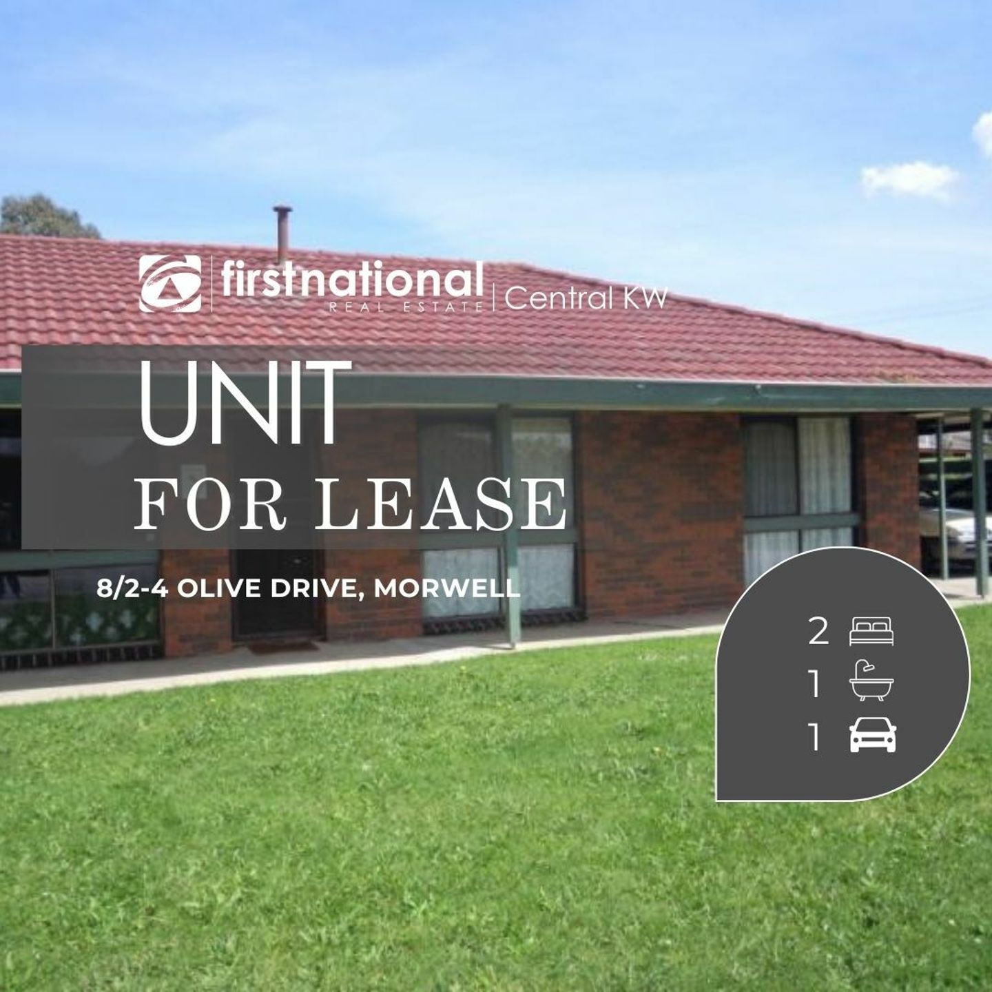 UNIT 8 2-4 OLIVE DR, MORWELL VIC 3840, 0 rūma, 0 rūma horoi, Unit