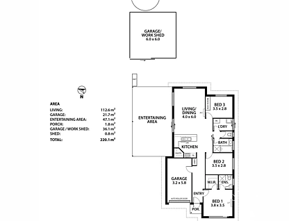 5 Ruby Drive, Mannum, South East, 3 Bedrooms, 2 Bathrooms, House