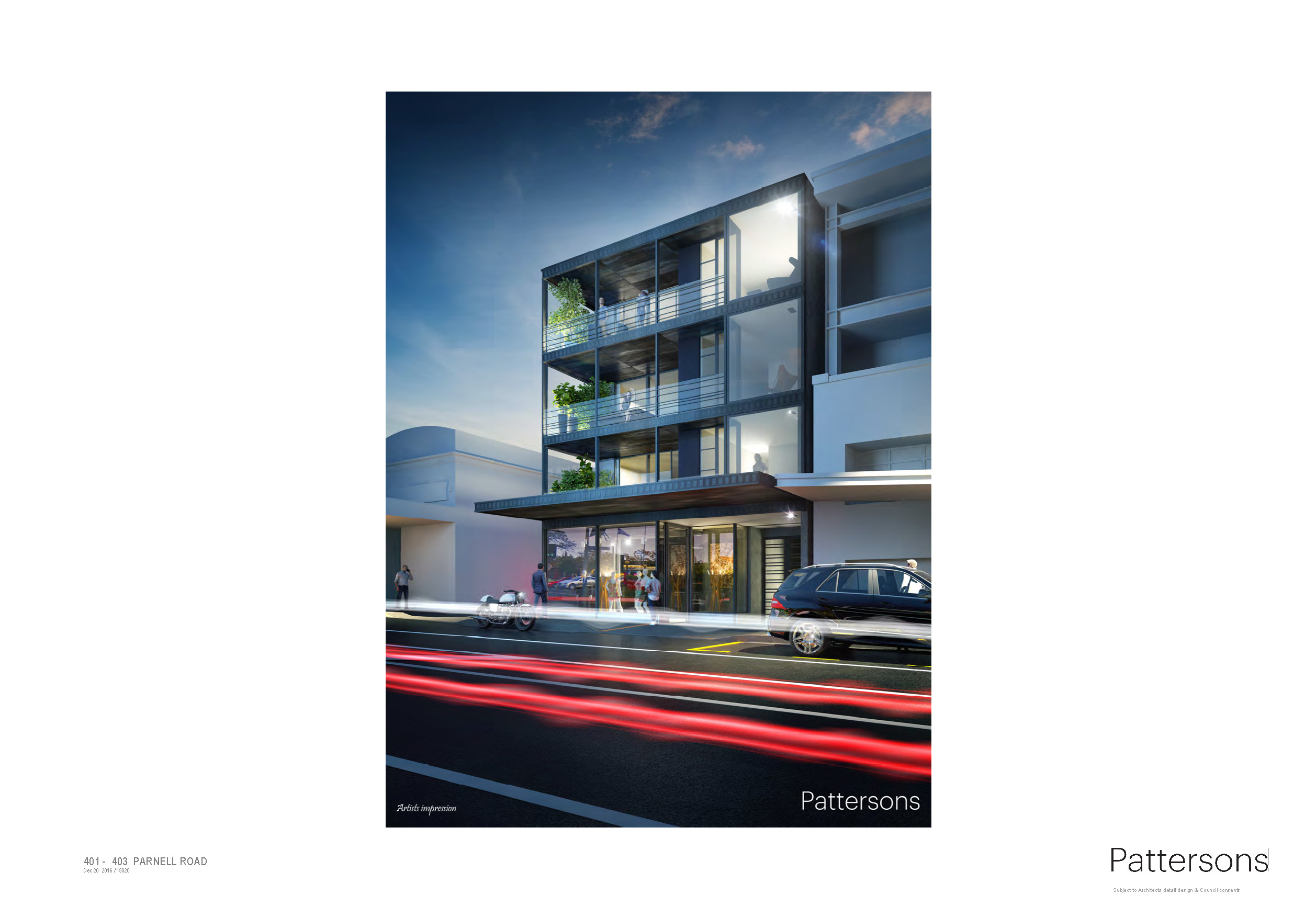 401 Parnell Road, Parnell, Auckland, 0 chambres, 1 salles de bain