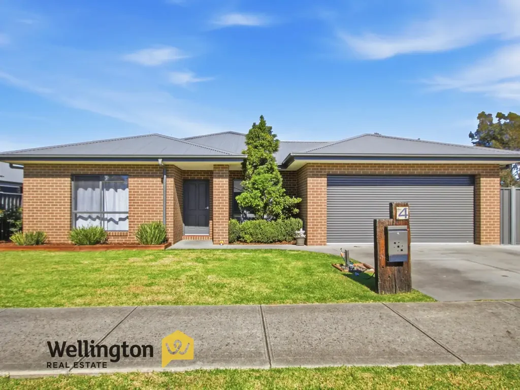 Maffra 4chambre Quality built family home in a highly regarded location