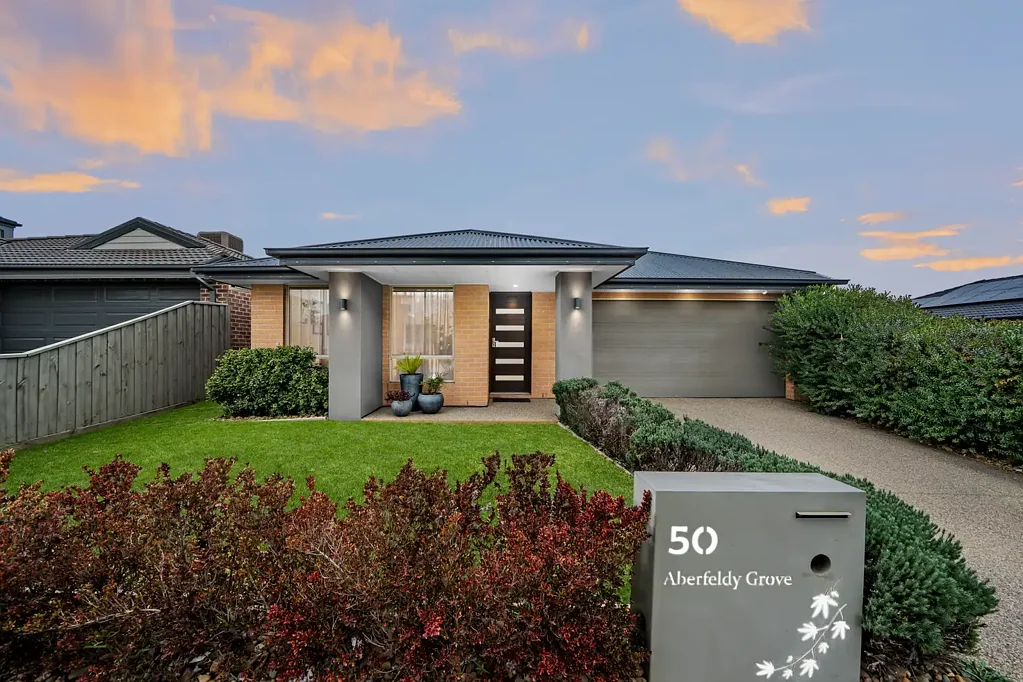 50 Aberfeldy Grove, Wollert, VIC 3750