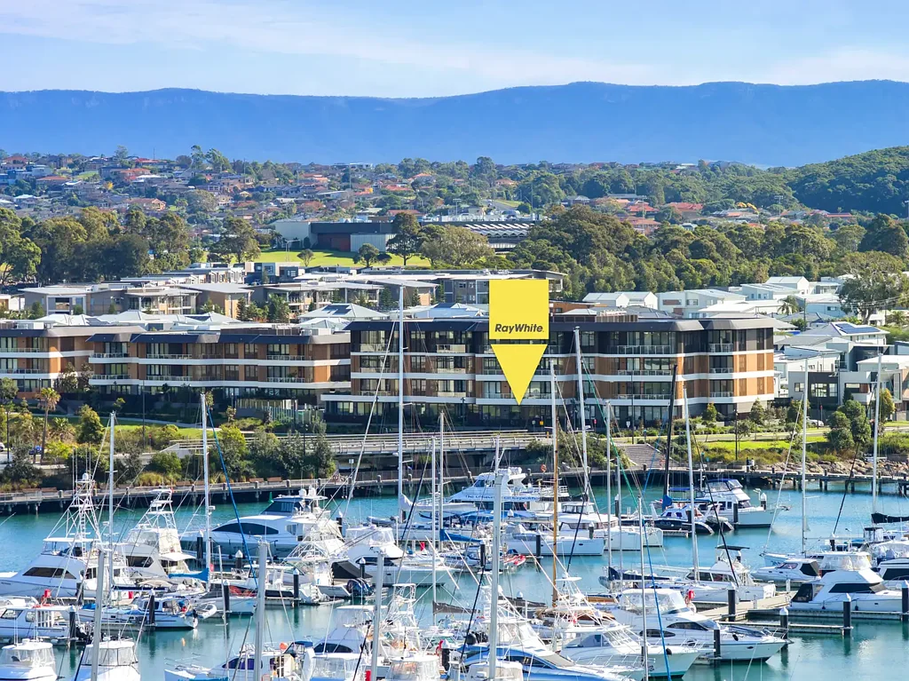 Shell Cove 3房  The Art of Living: A Front-Row Seat to the Exclusive Marina Lifestyle