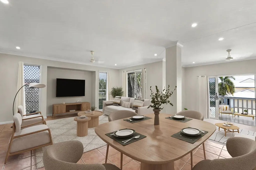 Eimeo 4房  Elevated Coastal Living in Eimeo