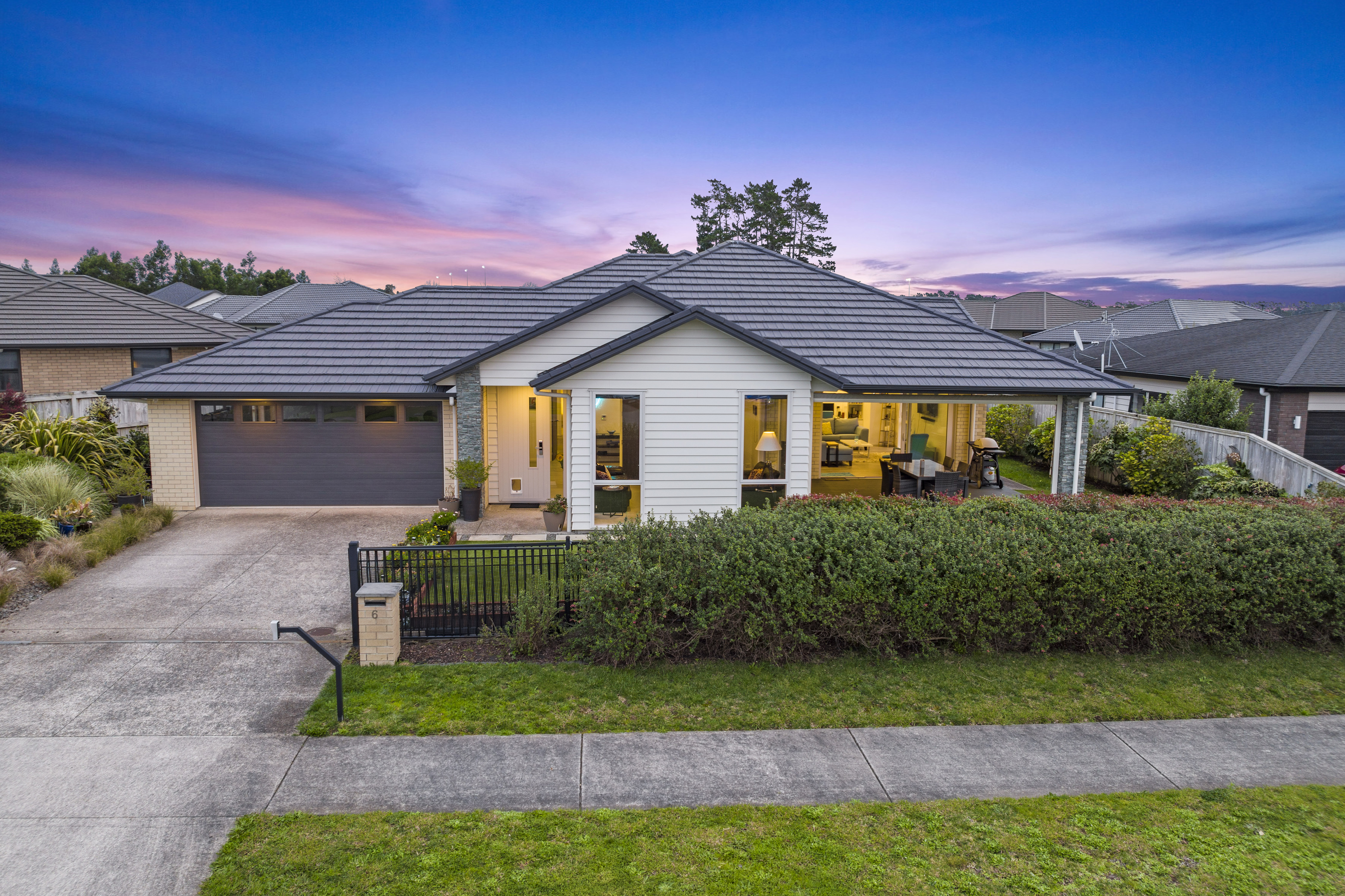 6 Remana Crescent, Huapai, Auckland - Rodney, 3 कमरे, 0 बाथरूम