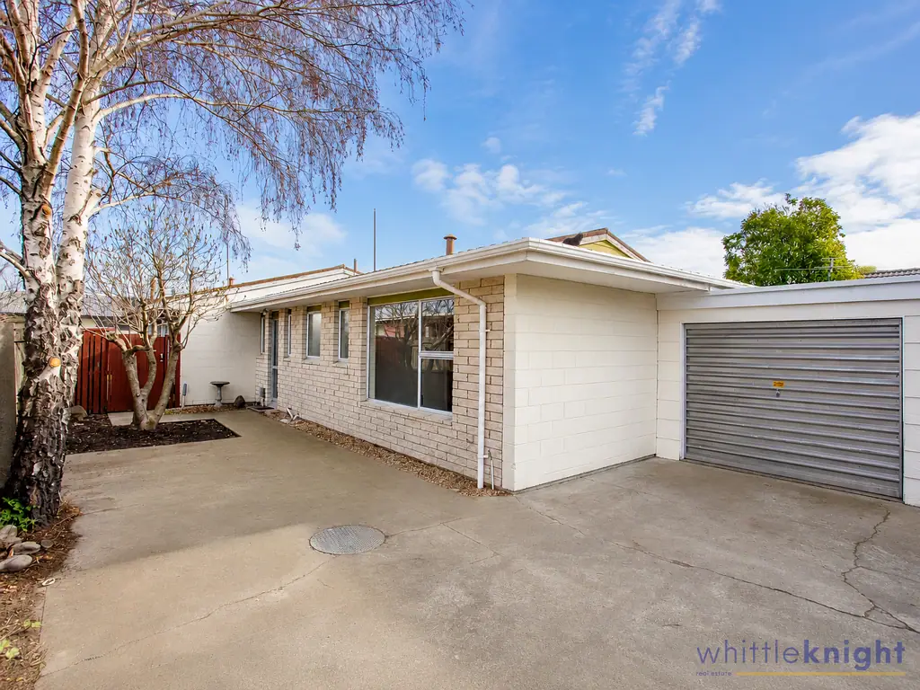 Riccarton 2Kwarto Opportunity Here - Project Clarence!